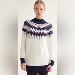 Reitman’s Hyba Tunic Sweater